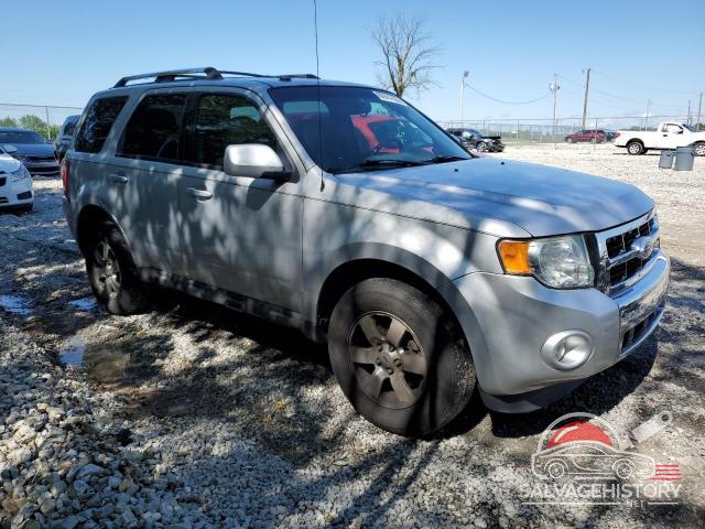 1FMCU0E70CKA66270 2012 FORD ESCAPE photo no. 4