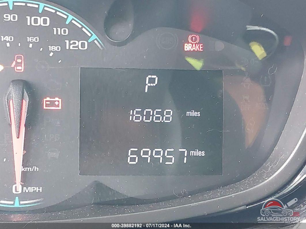 KL8CD6SAXHC774754 2017 CHEVROLET SPARK photo no. 7