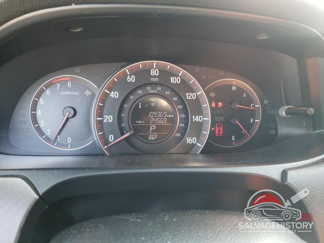 1HGCR2F52GA129851 2016 HONDA ACCORD photo no. 9