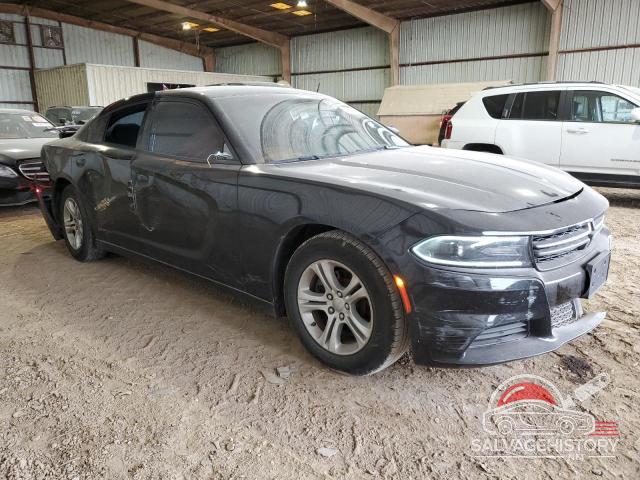 2C3CDXBG6FH870820 2015 DODGE CHARGER photo no. 4