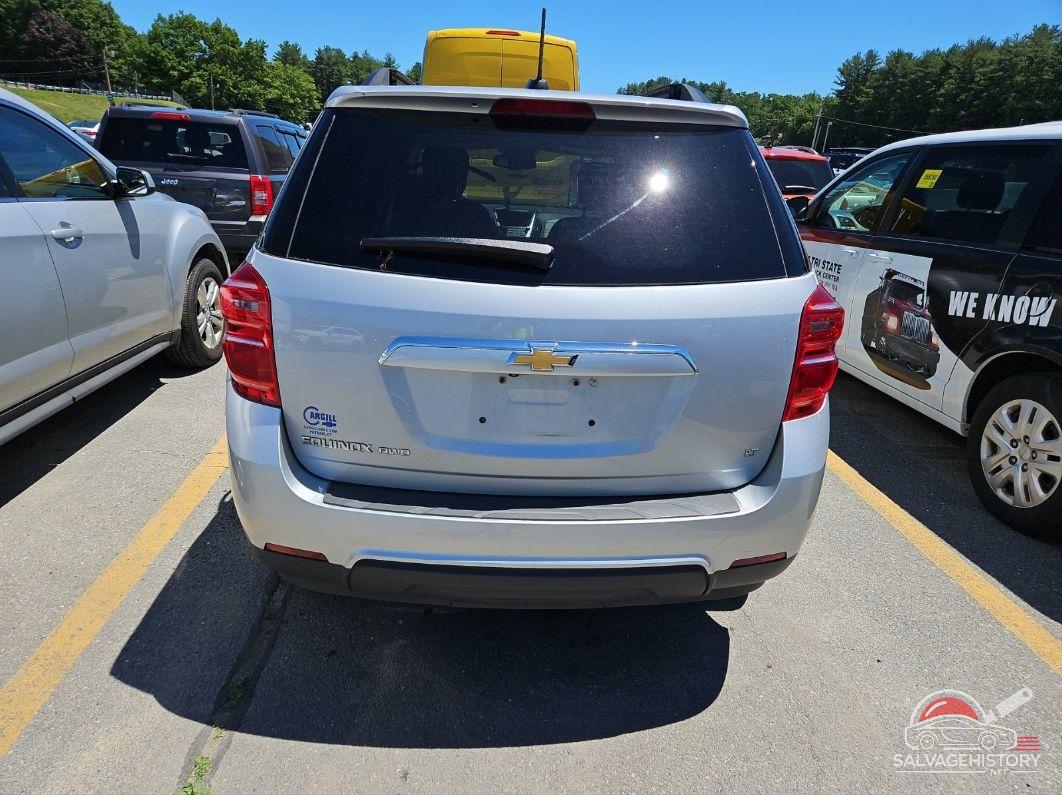 2GNFLFEK0H6183781 2017 CHEVROLET EQUINOX photo no. 6