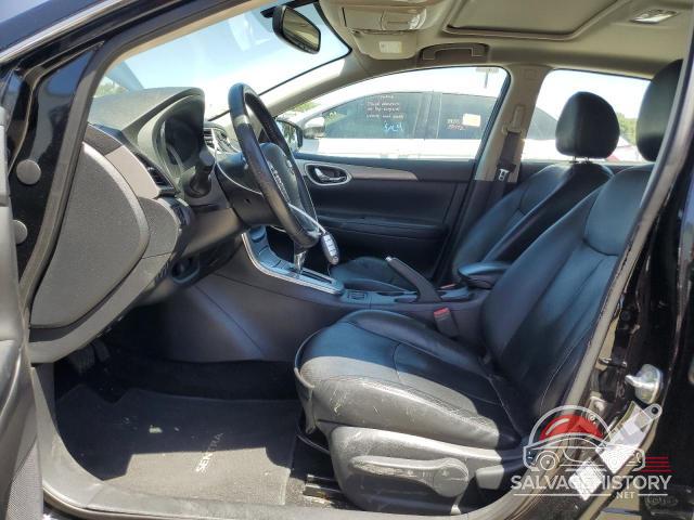 3N1AB7AP6FY342671 2015 NISSAN SENTRA photo no. 7