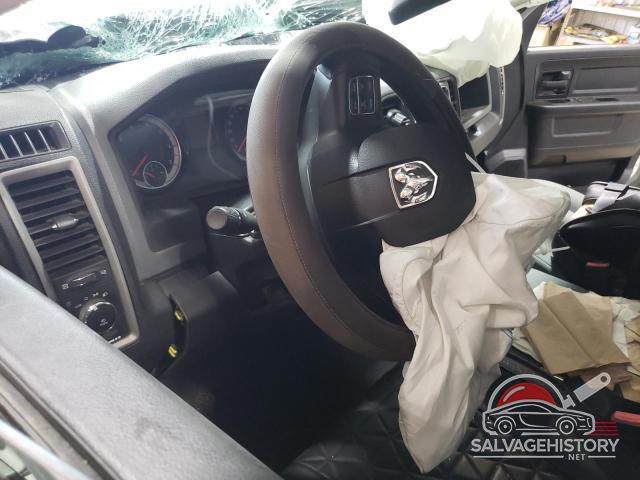 1C6RR7FT3GS413575 2016 RAM 1500 photo no. 8