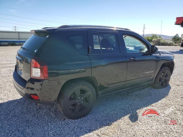 1C4NJDBB5ED815903 2014 JEEP COMPASS photo no. 3