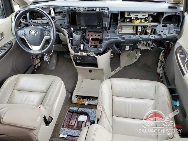 5TDYK3DC0FS670754 2015 TOYOTA All Models photo no. 8