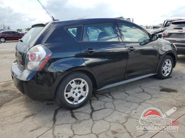 5Y2SP67009Z457154 2009 PONTIAC VIBE photo no. 3