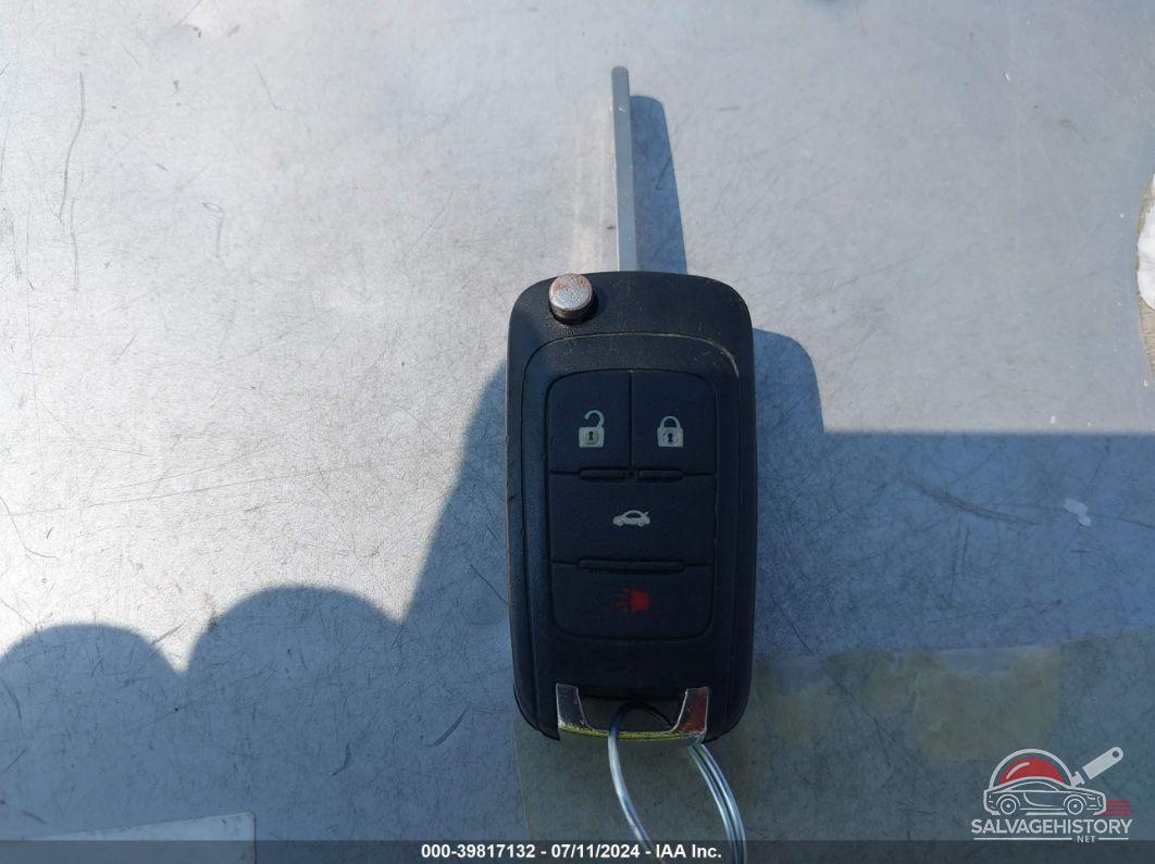 1G1PA5SH9D7207715 2013 CHEVROLET CRUZE photo no. 11