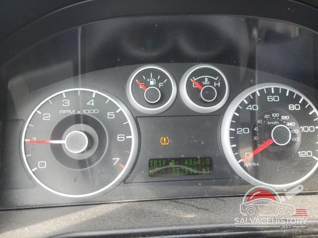 3FAHP08179R159404 2009 FORD FUSION photo no. 9