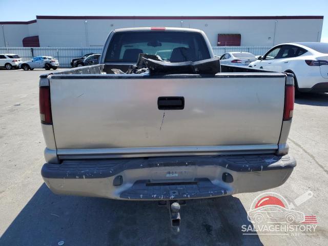 1GTCS19W2Y8224582 2000 GMC SONOMA photo no. 6