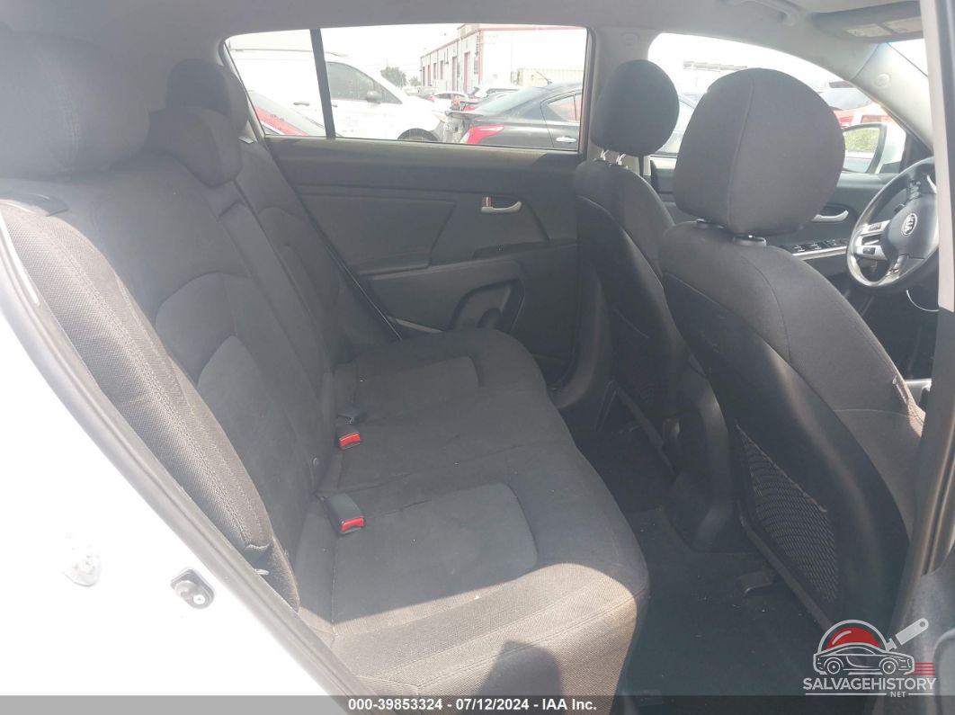 KNDPB3A21D7429462 2013 KIA SPORTAGE photo no. 8