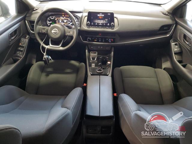 5N1BT3AB9RC710507 2024 NISSAN ROGUE photo no. 8