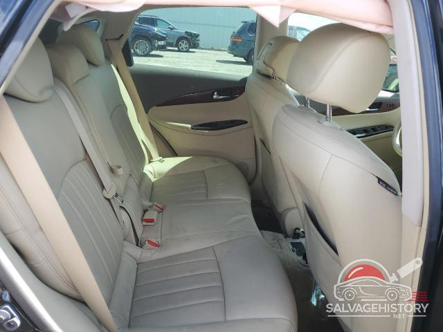 JNKAJ09F28M363170 2008 INFINITI EX35 photo no. 10