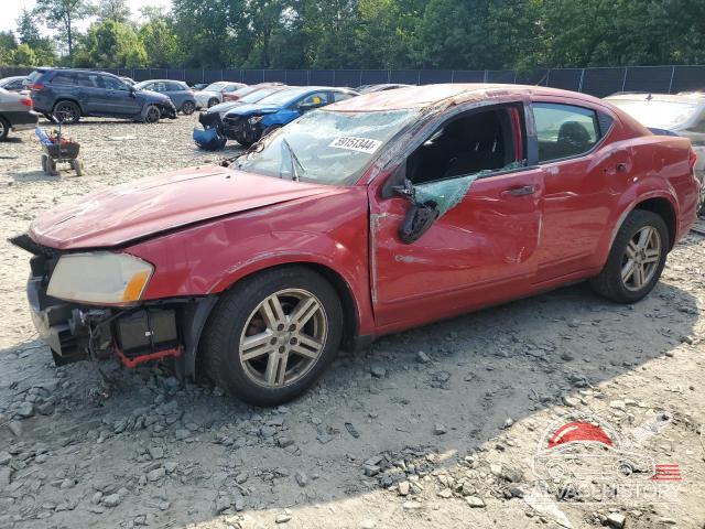 1C3CDZCG0DN709247 2013 DODGE AVENGER photo no. 22