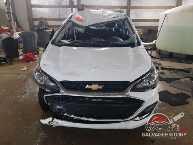 KL8CD6SA6MC722127 2021 CHEVROLET SPARK photo no. 5
