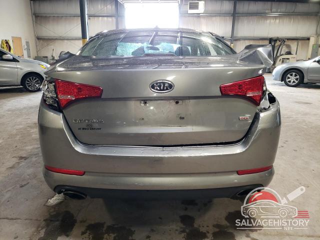 5XXGM4A73CG050142 2012 KIA OPTIMA photo no. 6