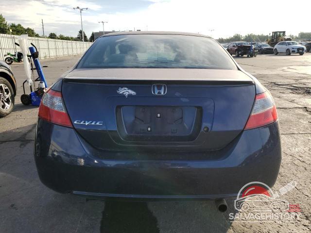 2HGFG1B67BH517549 2011 HONDA CIVIC photo no. 6