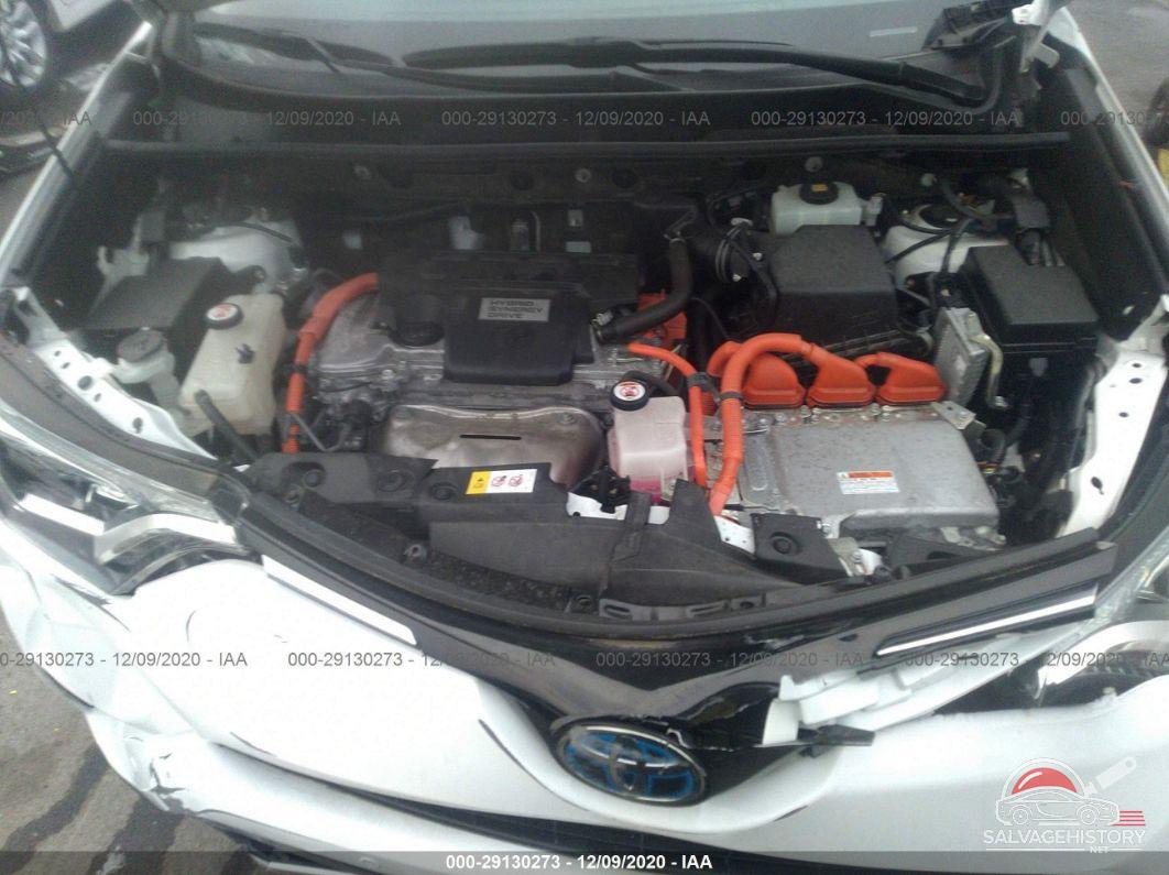 JTMRJREV7JD200560 2018 TOYOTA RAV4 photo no. 10