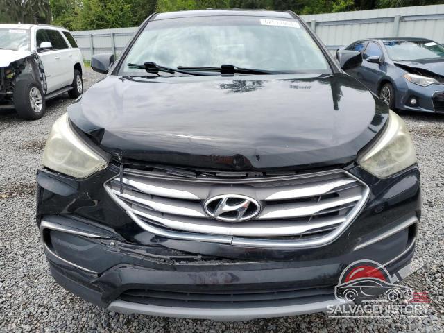 5NMZT3LB4JH084175 2018 HYUNDAI SANTA FE photo no. 5