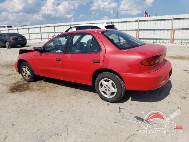 1G1JC524417286705 2001 CHEVROLET CAVALIER photo no. 2
