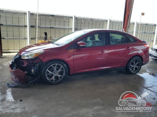 1FADP3F25EL222164 2014 FORD FOCUS photo no. 5