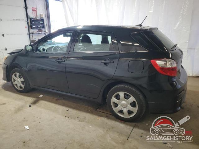 2T1LE4EE9AC013539 2010 TOYOTA COROLLA photo no. 2
