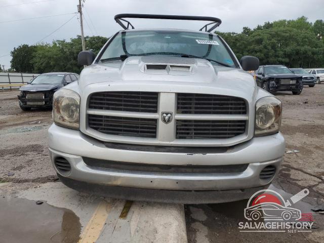 1D7HA16KX7J561430 2007 DODGE RAM 1500 photo no. 5
