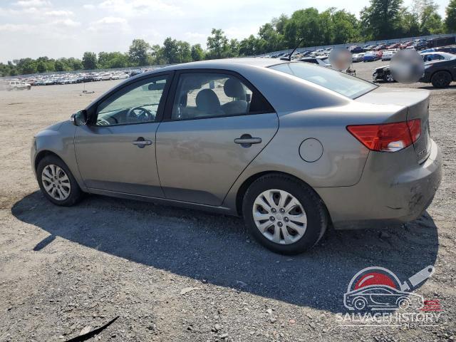 KNAFU4A29A5243135 2010 KIA FORTE photo no. 2