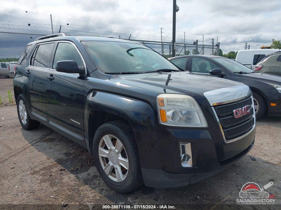 2GKALSEKXD6302642 2013 GMC TERRAIN photo no. 5