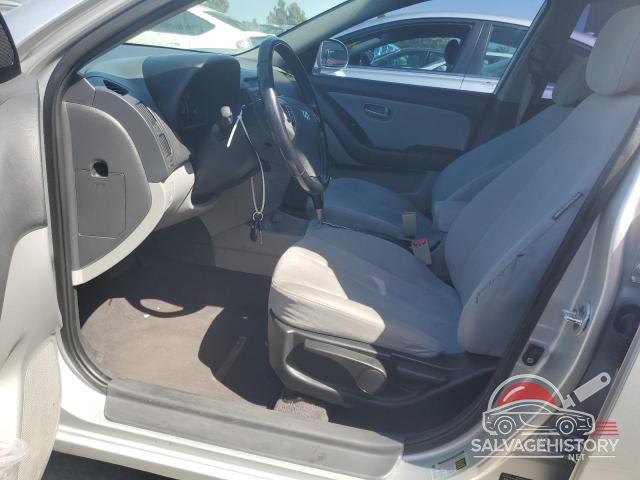 KMHDU46D28U324512 2008 HYUNDAI ELANTRA photo no. 7
