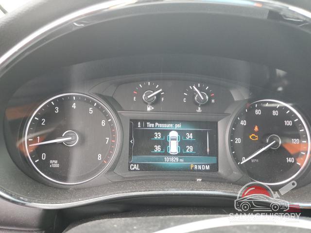 KL4CJCSB4JB529235 2018 BUICK ENCORE photo no. 9