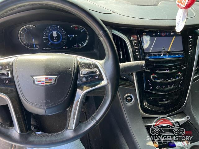 1GYS4DKJ1JR334247 2018 CADILLAC ESCALADE photo no. 7