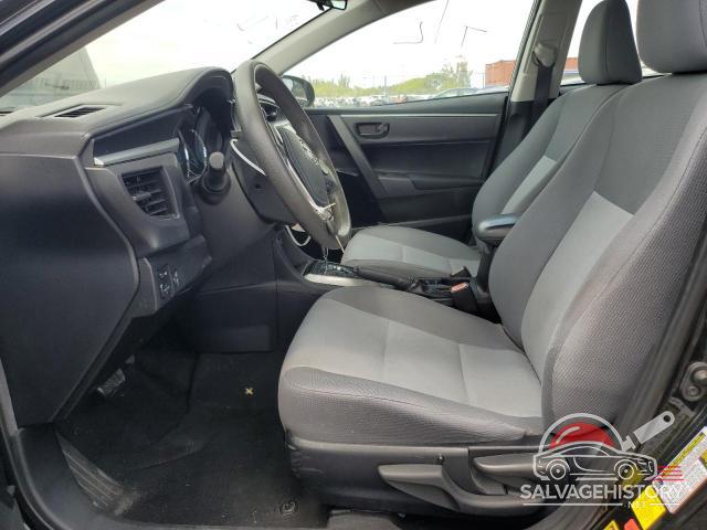 2T1BURHE5FC469262 2015 TOYOTA COROLLA photo no. 7