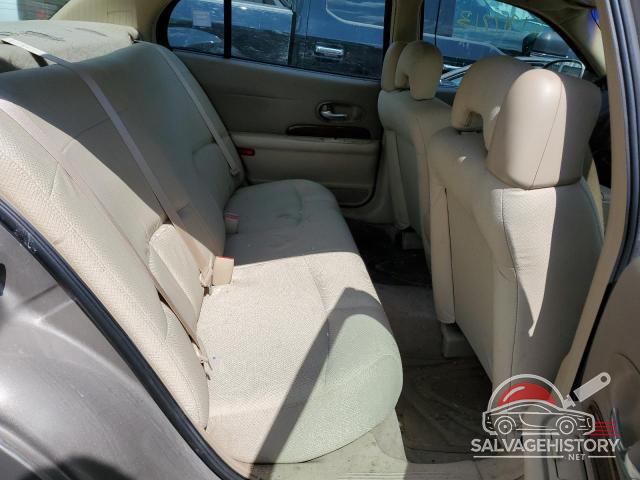 1G4HP52K744137540 2004 BUICK LESABRE photo no. 10