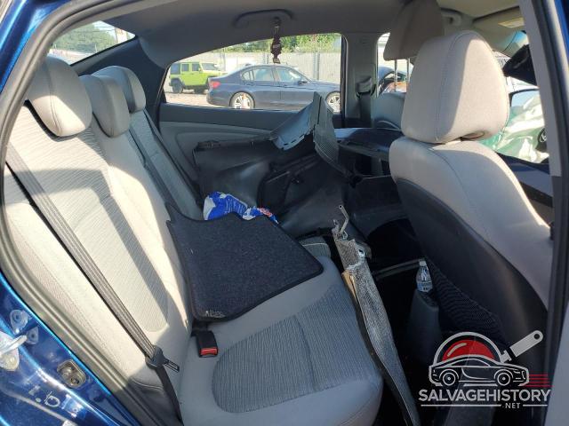 KMHCT4AE1GU996221 2016 HYUNDAI ACCENT photo no. 10