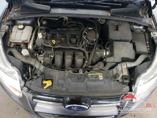 1FAHP3H22CL316451 2012 FORD FOCUS photo no. 11