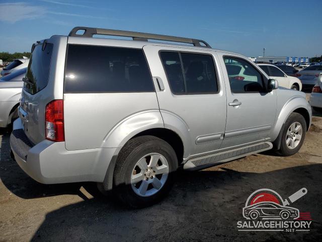 5N1AR1NN3CC626144 2012 NISSAN PATHFINDER photo no. 3