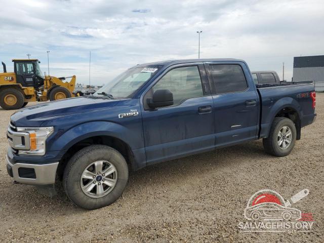 1FTEW1E55JKF32297 2018 FORD F-150 photo no. 15