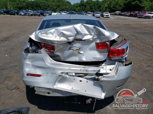1G11C5SA1GF147782 2016 CHEVROLET MALIBU photo no. 6