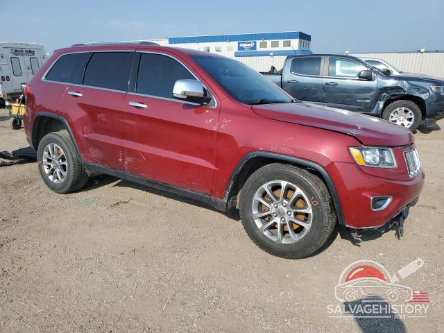 1C4RJFBG1FC172174 2015 JEEP GRAND CHER photo no. 4