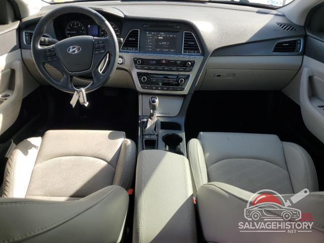 5NPE34AF2HH496473 2017 HYUNDAI SONATA photo no. 8