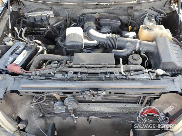 1FTFW1EV1AFC20720 2010 FORD F-150 photo no. 11