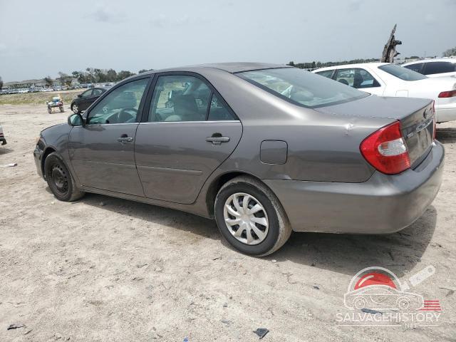 4T1BE32K64U874776 2004 TOYOTA CAMRY photo no. 2