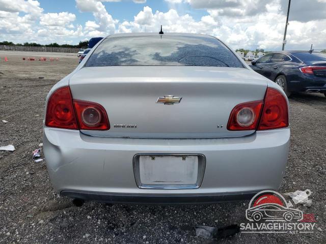 1G1ZJ57B79F118803 2009 CHEVROLET MALIBU photo no. 6