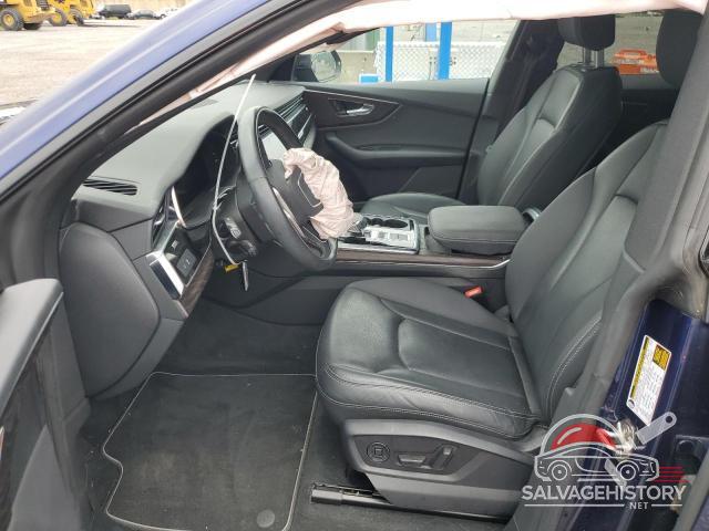 WA1EVAF14MD020287 2021 AUDI Q8 photo no. 7