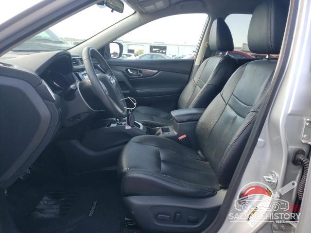 KNMAT2MT6GP699549 2016 NISSAN ROGUE photo no. 7