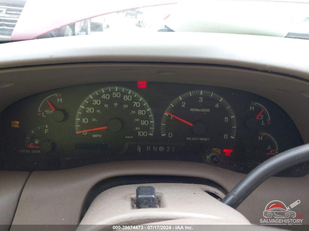 2FTRX17L2YCA65509 2000 FORD F-150 photo no. 7