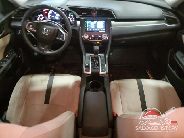 2HGFC2F53HH565075 2017 HONDA CIVIC photo no. 8