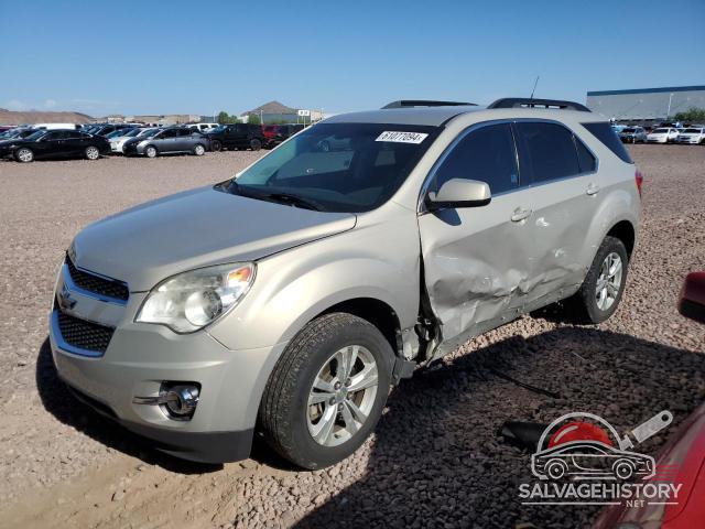2CNALPEW6A6310210 2010 CHEVROLET EQUINOX photo no. 14