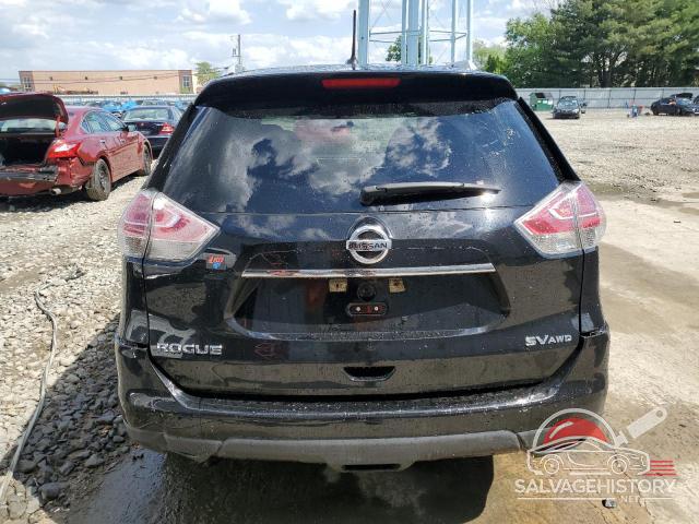 5N1AT2MV6FC808658 2015 NISSAN ROGUE photo no. 6