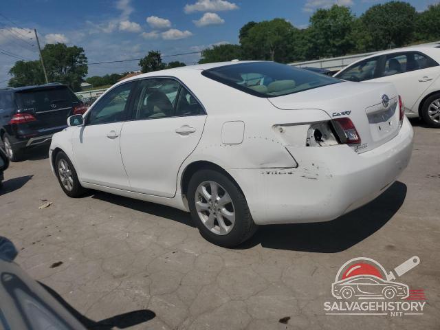 4T4BF3EK0BR211439 2011 TOYOTA CAMRY photo no. 2